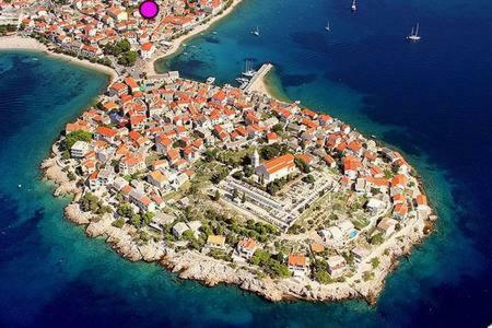 Charming Seaside Apartment Primošten Εξωτερικό φωτογραφία